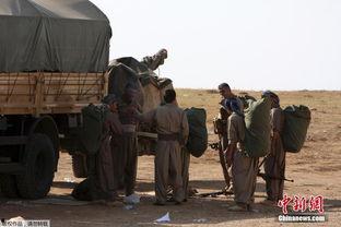 科巴尼,抵抗ISIS的战地堡垒与和平重建之路