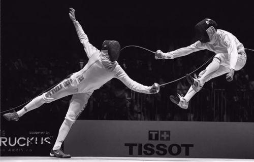 击剑手,揭秘击剑手的荣耀之路