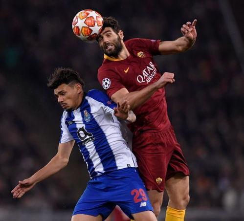 11月06日 意甲第11轮 罗马vs莱切