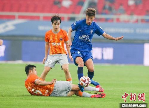 10月29日 中超第29轮 武汉三镇队vs深圳队