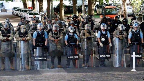 国民警卫队,守护家园的钢铁长城